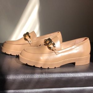 Casual loafers by Shoedazzle, new in box, size 8.5, low heel